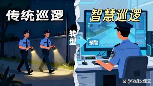 告别“狼来了”：智慧安保如何让园区安防从“疲劳战”走向“智能战”