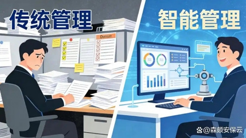 项目越多，利润越薄？轻量化系统破解安保企业“增长魔咒”