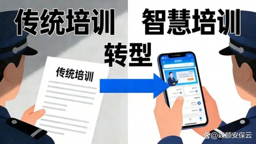 停止在培训上烧钱：90%的安保企业都做错了这件事