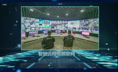 保安的视界，是你想到的吗？-场景